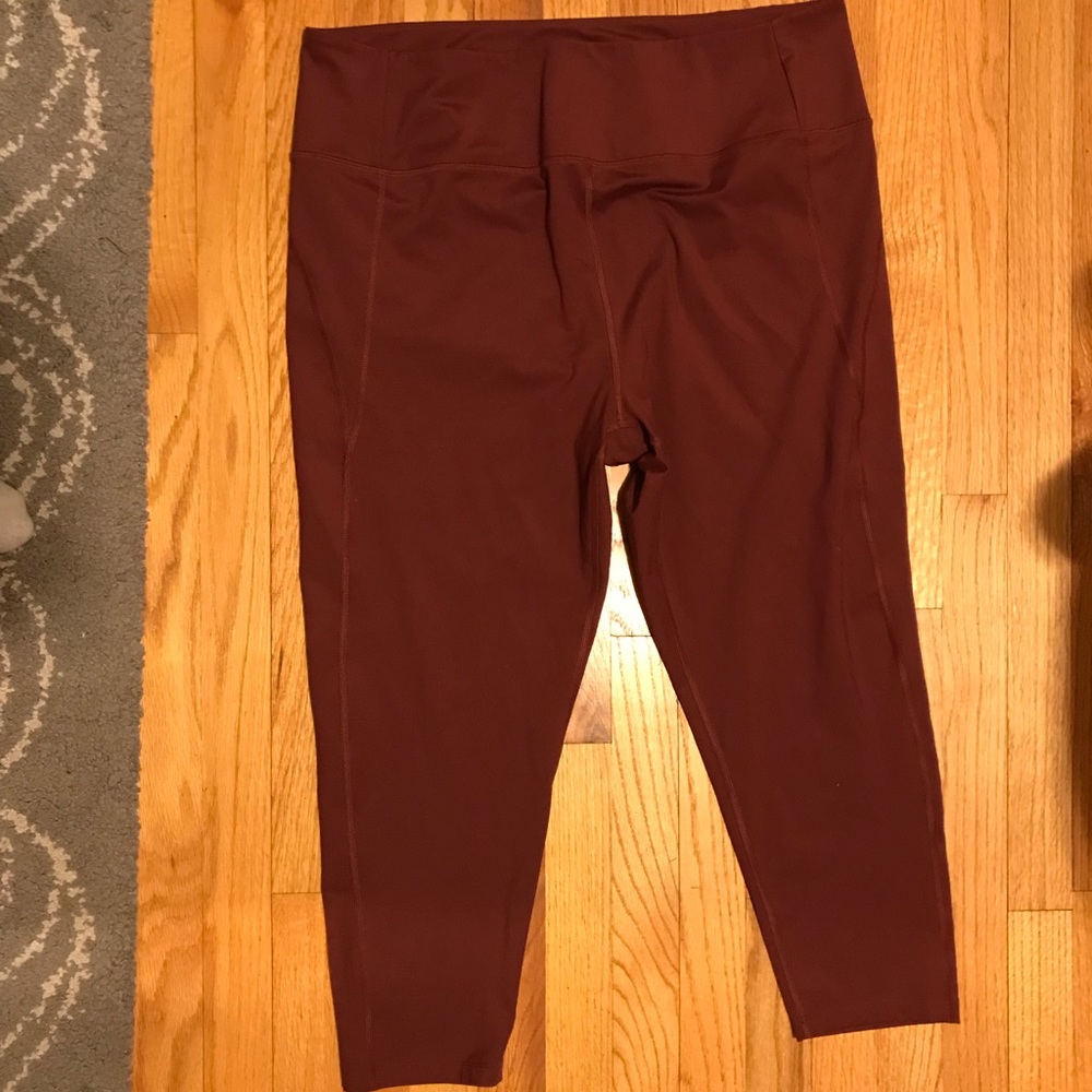 Girlfriend Collective Leggings, 5x